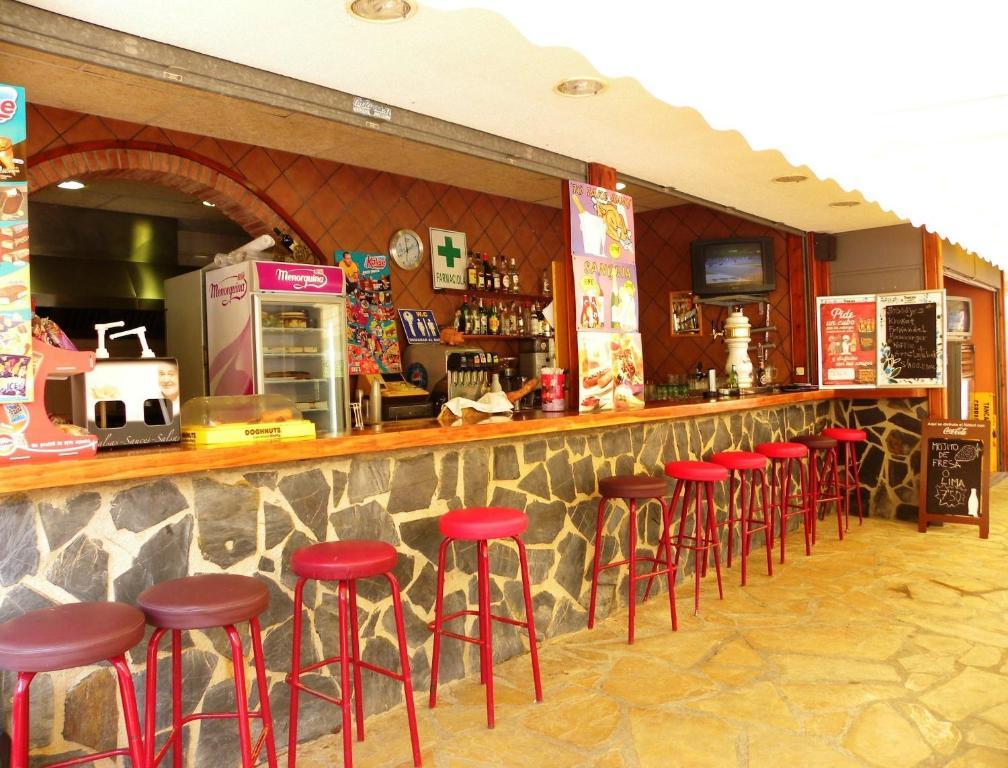 Camping Senia Cala Canyelles Hotel Lloret de Mar Exterior foto