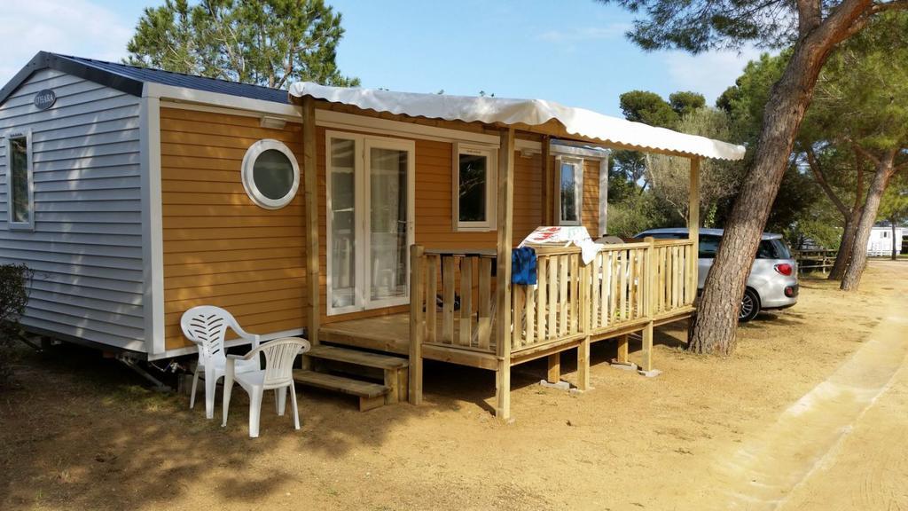 Camping Senia Cala Canyelles Hotel Lloret de Mar Exterior foto