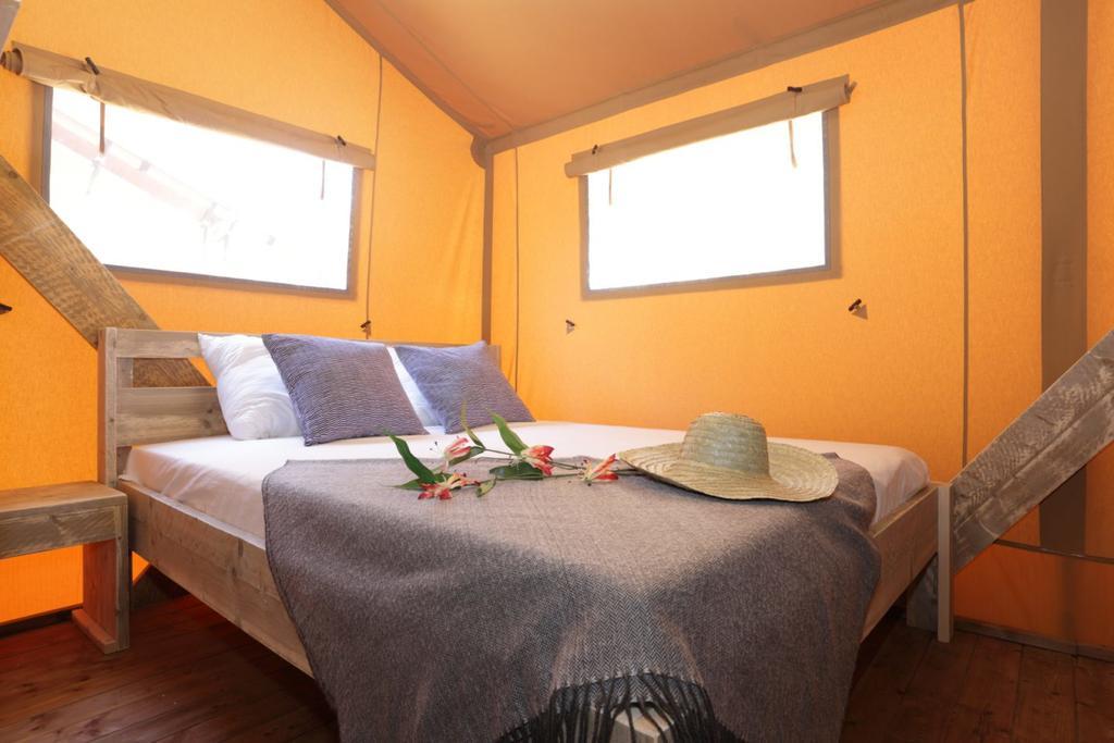Camping Senia Cala Canyelles Hotel Lloret de Mar Exterior foto