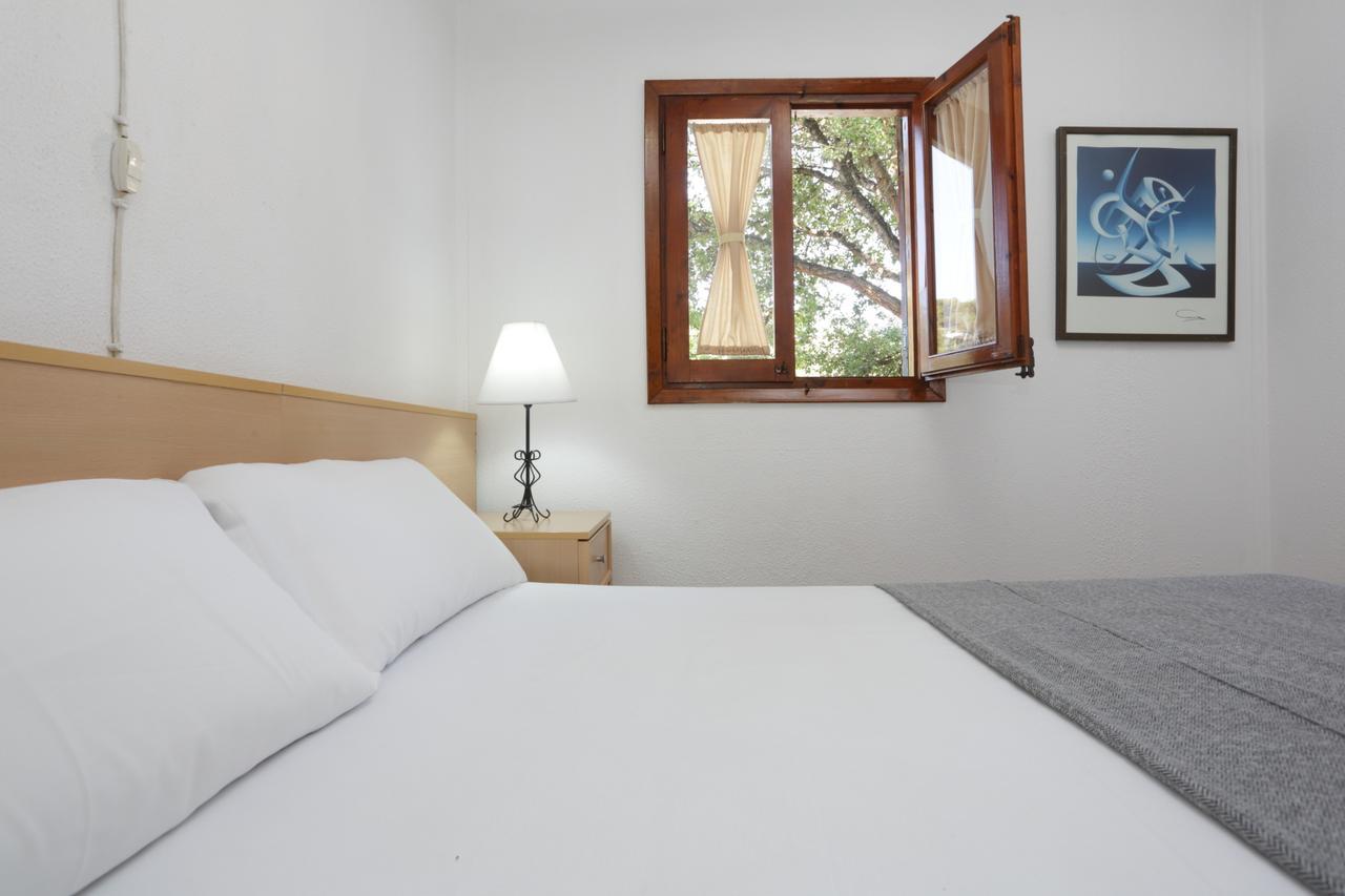 Camping Senia Cala Canyelles Hotel Lloret de Mar Exterior foto