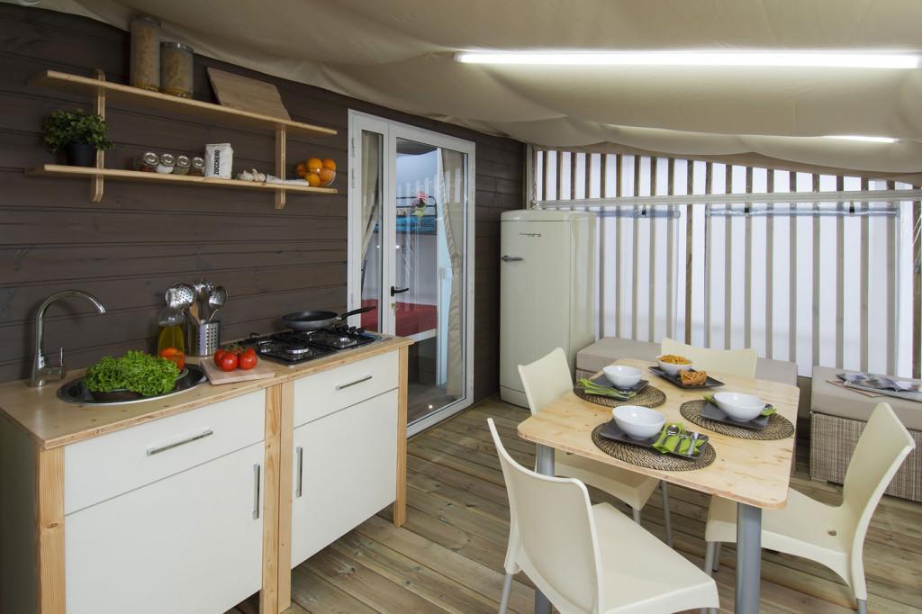 Camping Senia Cala Canyelles Hotel Lloret de Mar Exterior foto